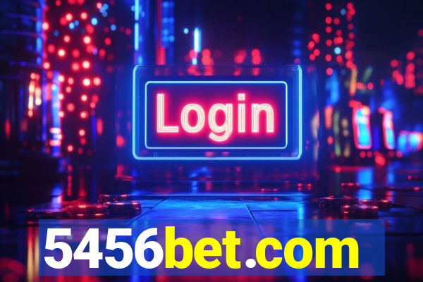 5456bet.com