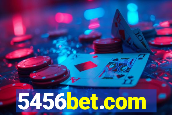 5456bet.com