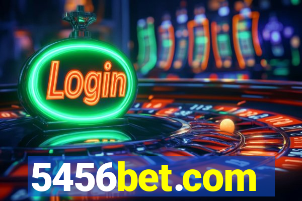 5456bet.com