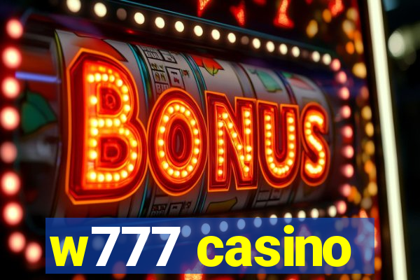 w777 casino