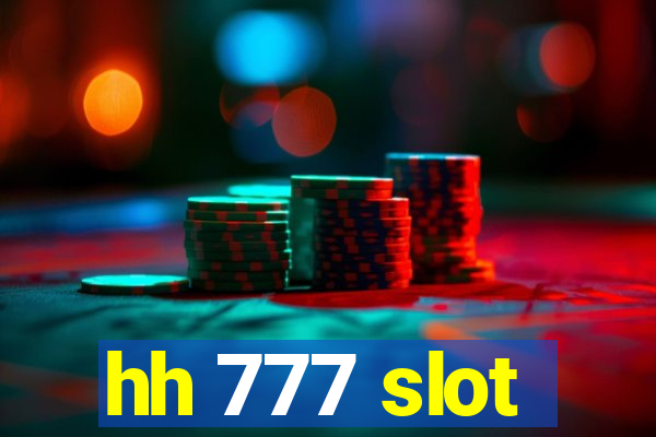 hh 777 slot