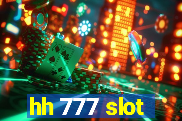 hh 777 slot