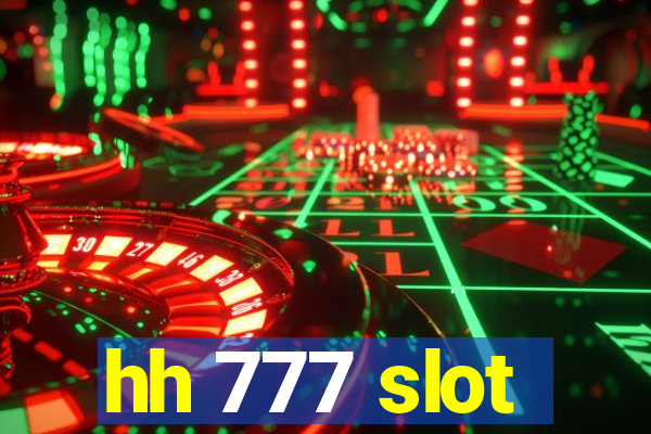 hh 777 slot