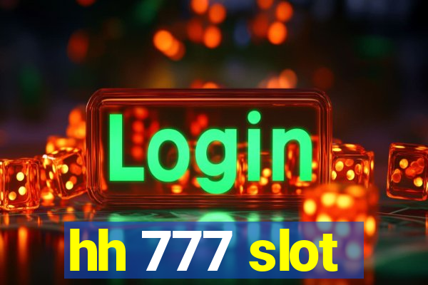 hh 777 slot