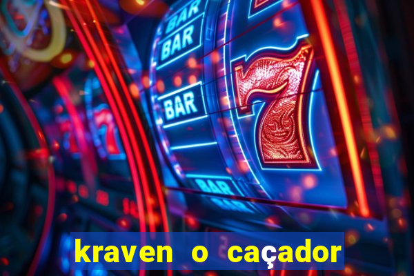 kraven o caçador via torrent