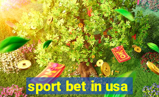 sport bet in usa