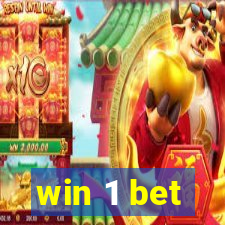 win 1 bet