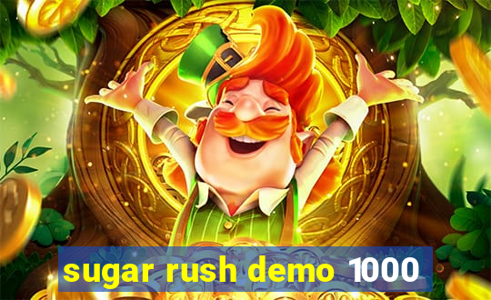 sugar rush demo 1000