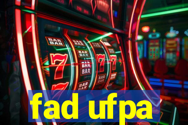 fad ufpa