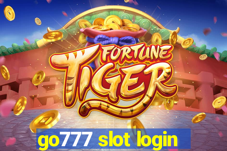 go777 slot login