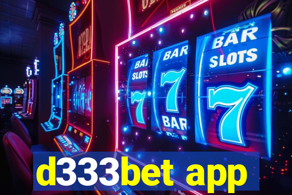 d333bet app