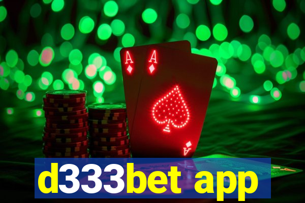 d333bet app