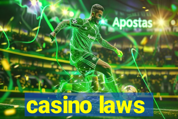 casino laws