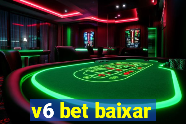 v6 bet baixar