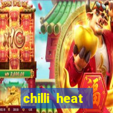 chilli heat megaways online slot