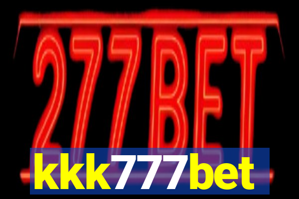 kkk777bet