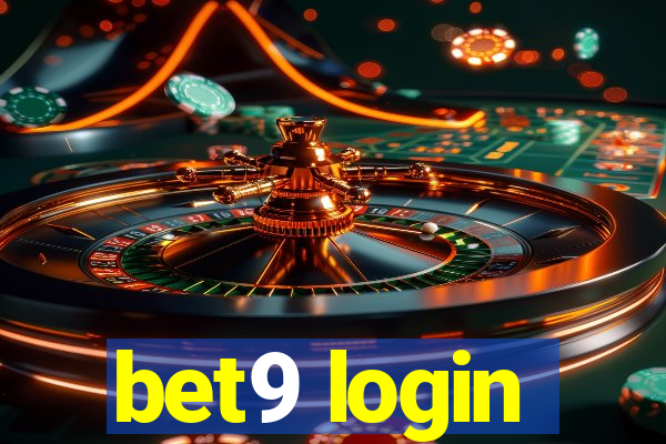 bet9 login