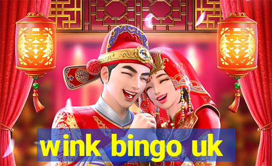 wink bingo uk