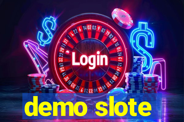 demo slote