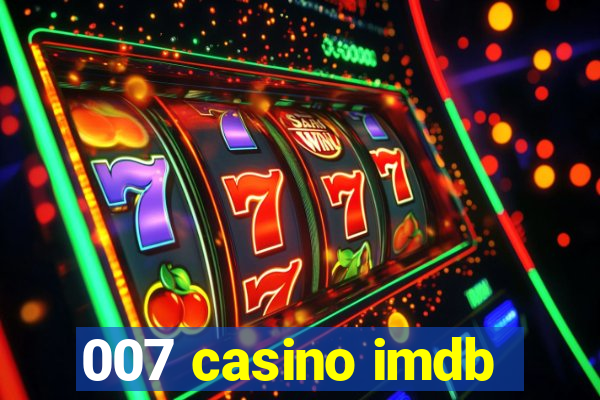 007 casino imdb