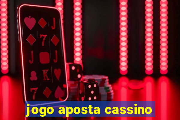 jogo aposta cassino