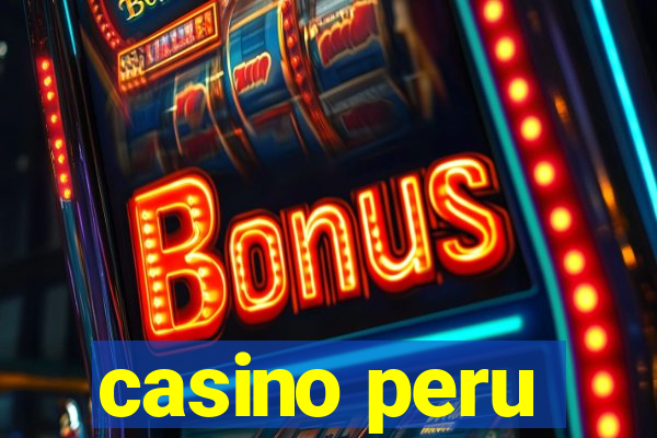 casino peru