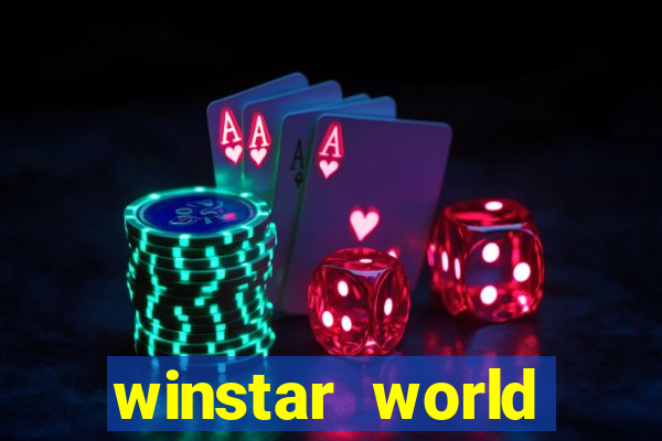 winstar world casino oklahoma