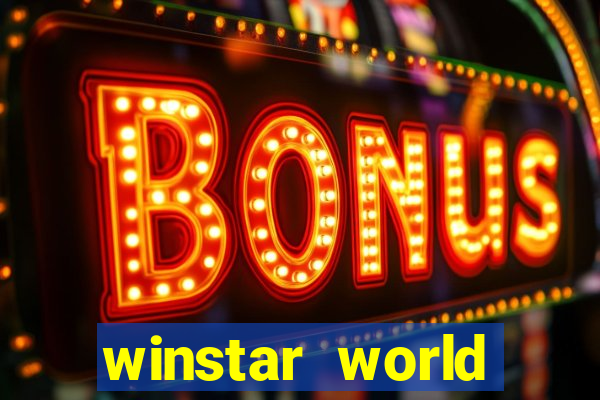 winstar world casino oklahoma