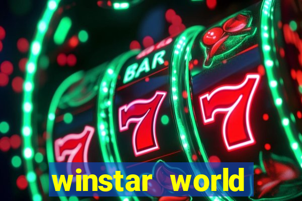 winstar world casino oklahoma