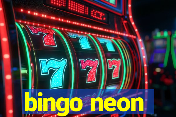 bingo neon