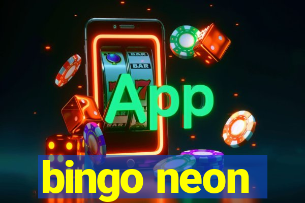 bingo neon