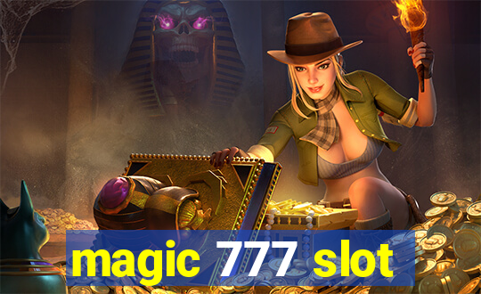 magic 777 slot