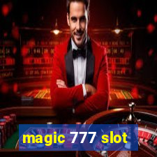 magic 777 slot