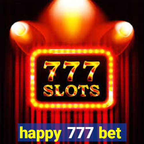 happy 777 bet