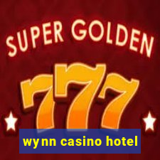 wynn casino hotel