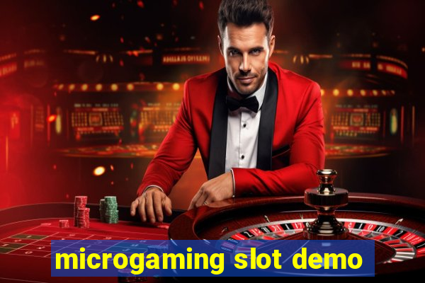 microgaming slot demo