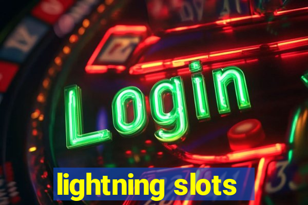 lightning slots