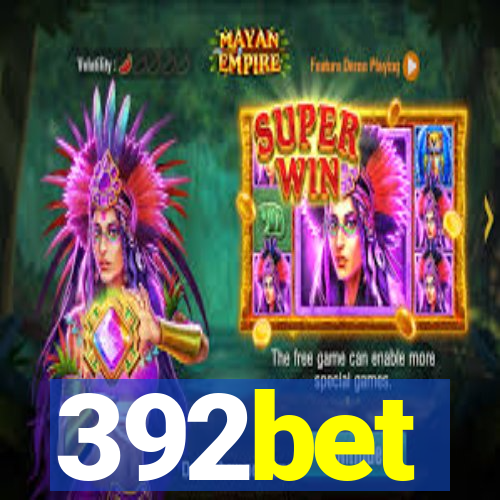 392bet