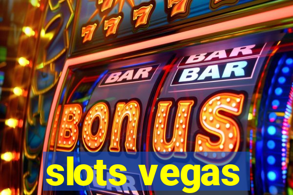 slots vegas