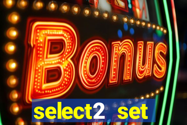 select2 set selected value jquery