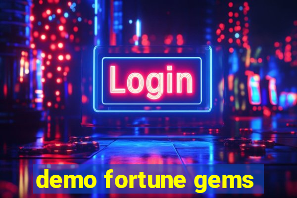 demo fortune gems