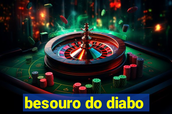 besouro do diabo