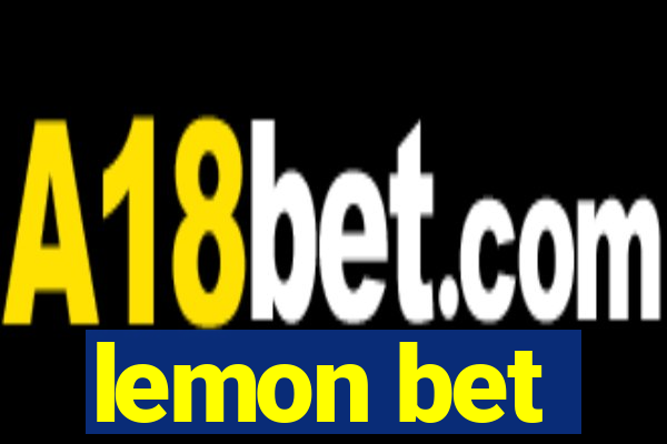 lemon bet