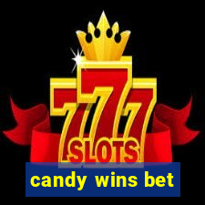 candy wins bet