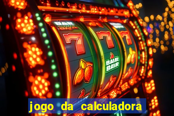 jogo da calculadora do amor