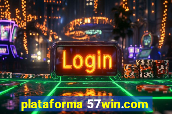 plataforma 57win.com