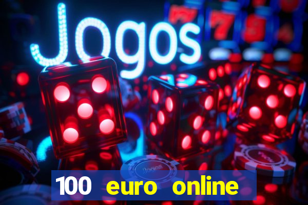 100 euro online casino bonus ohne einzahlung