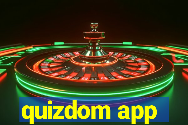 quizdom app