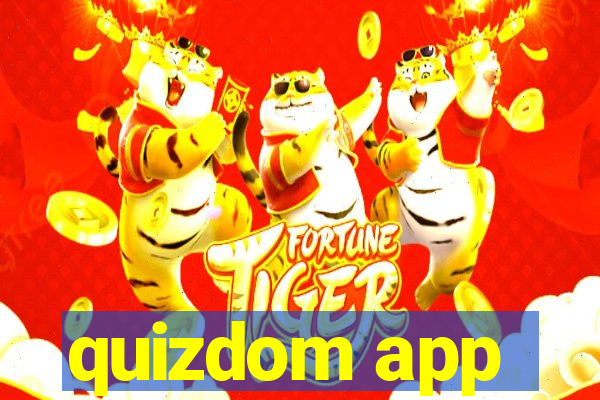 quizdom app