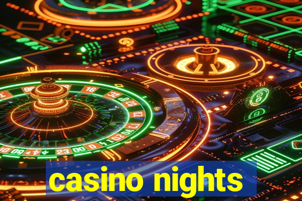 casino nights